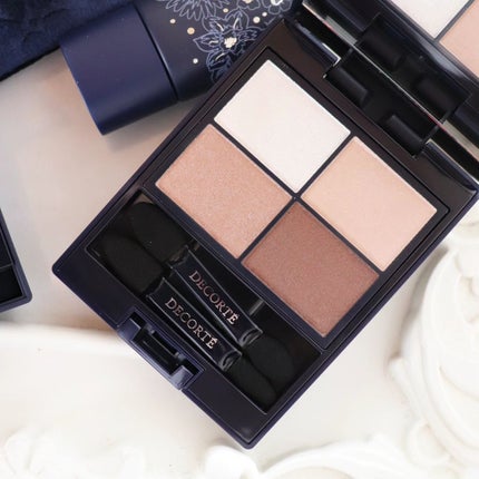 ウィンターダズル コレクション/DECORTÉ/メイクアップキットを使ったクチコミ(4枚目)