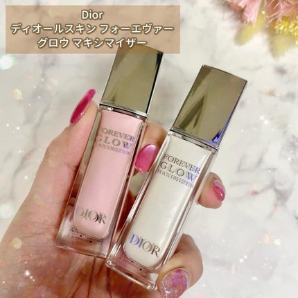 ディオールスキン フォーエヴァー グロウ マキシマイザー/Dior/ハイライトを使ったクチコミ(2枚目)