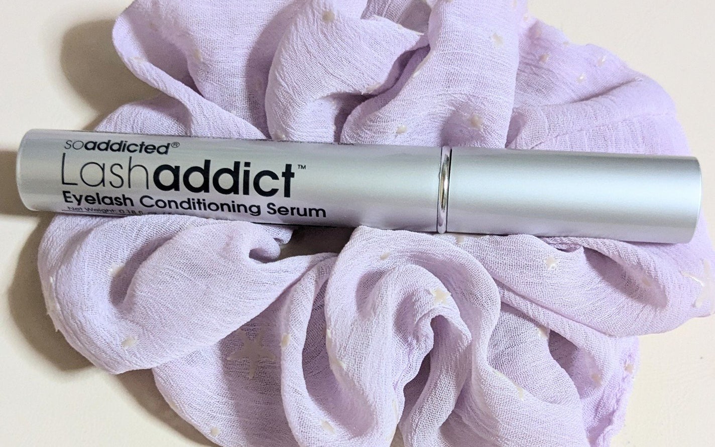 ラッシュアディクト アイラッシュ コンディショニング セラム アドバンス/soaddicted/まつげ美容液を使ったクチコミ(3枚目)