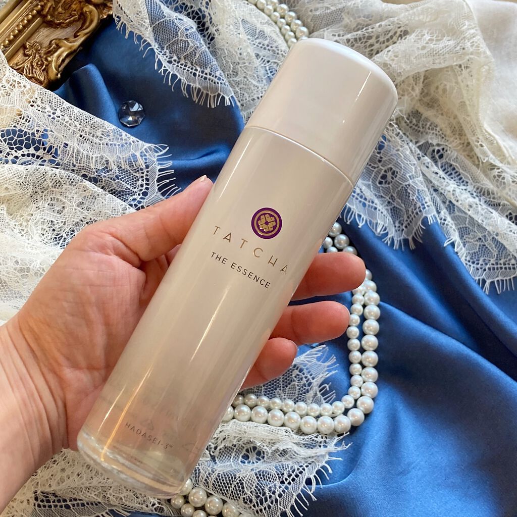 エッセンス/タッチャ/化粧水を使ったクチコミ（2枚目）