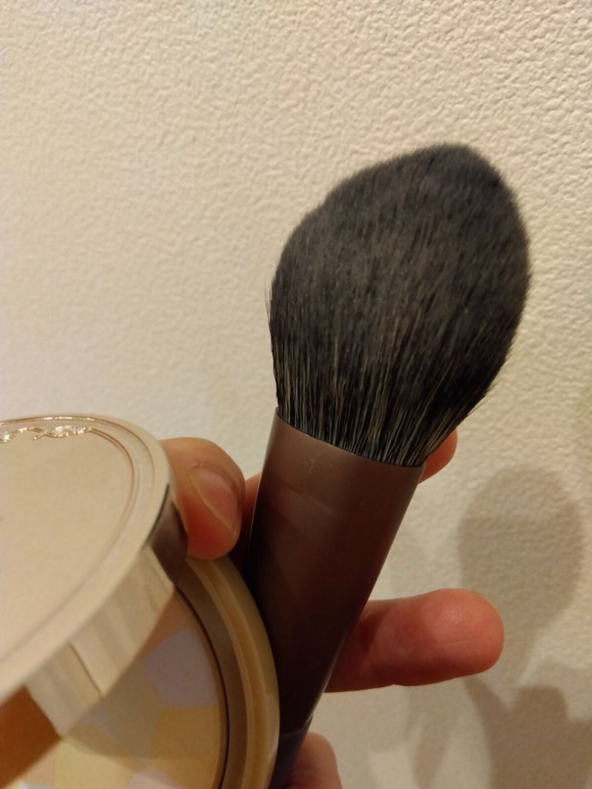 マシュマロフィニッシュパウダー ~Abloom~/キャンメイク/プレストパウダーを使ったクチコミ(3枚目)