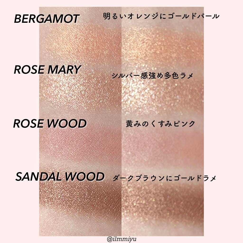 アイズオンミー/CILY/単色アイシャドウを使ったクチコミ(5枚目)