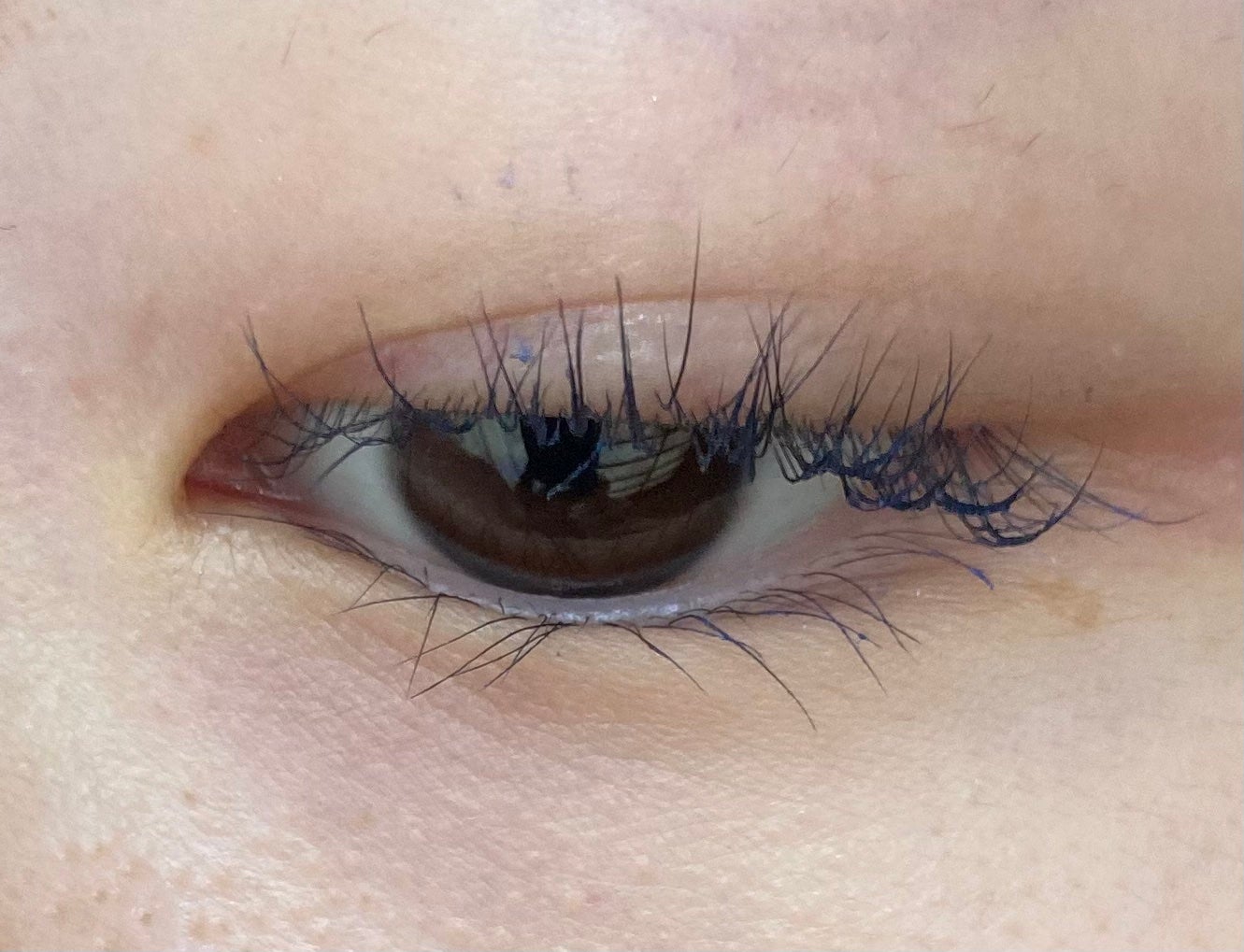 スカイハイ/MAYBELLINE NEW YORK/マスカラを使ったクチコミ(6枚目)
