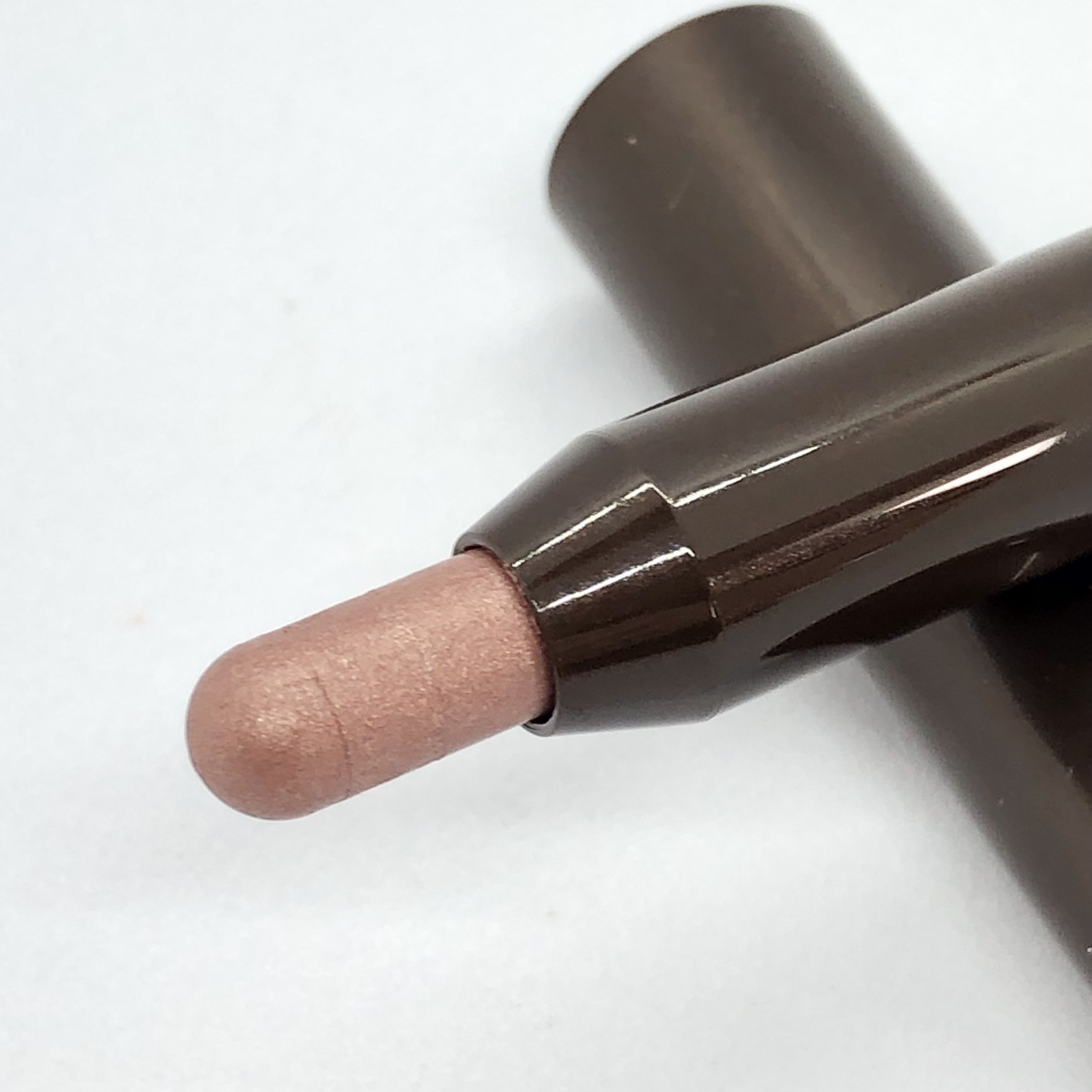 グリームオンフィットシャドウ/excel/スティックアイシャドウを使ったクチコミ（2枚目）