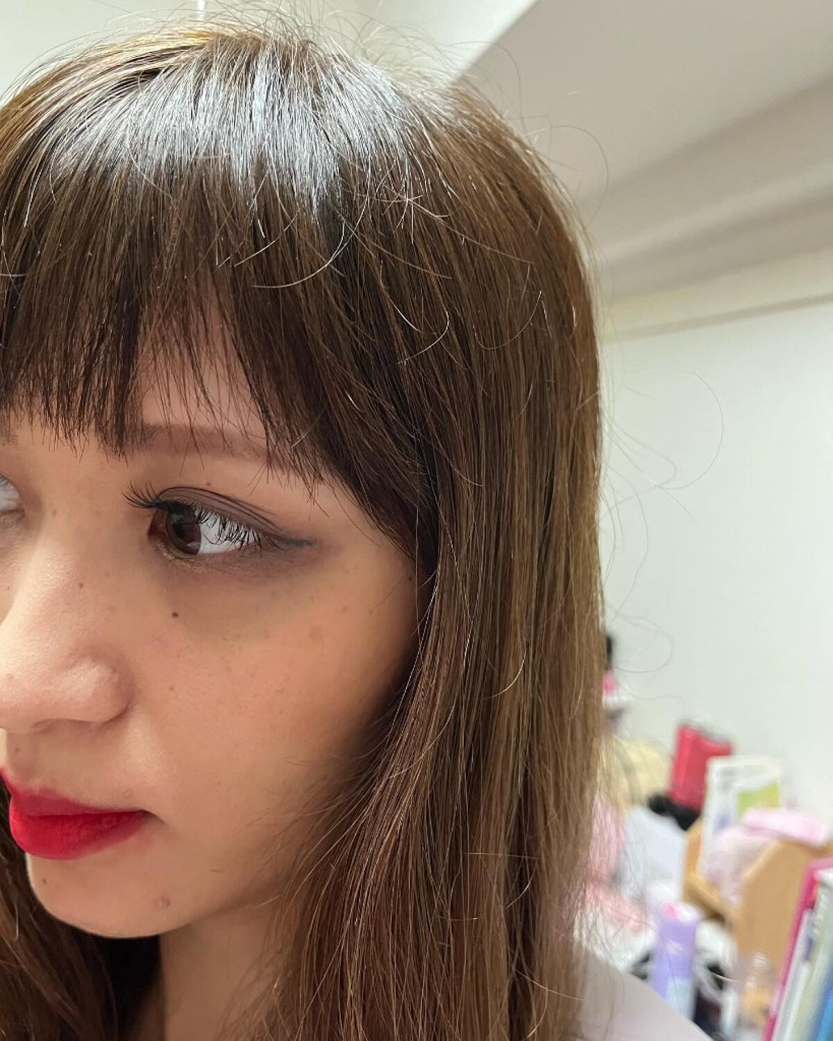 キャビアスティック アイカラー 16 COBBLESTONE/ローラ メルシエ/スティックアイシャドウを使ったクチコミ（3枚目）