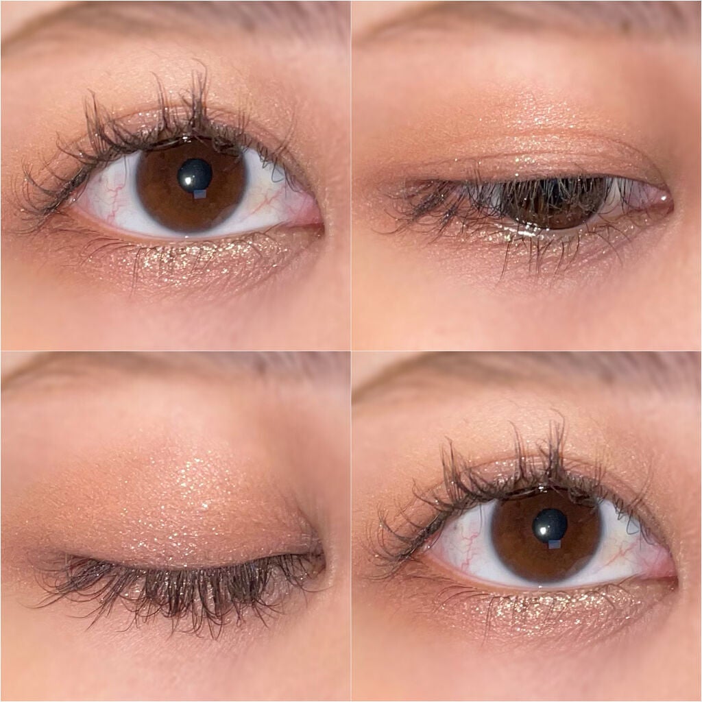 ジャストアイパレット/Laka/アイシャドウパレットを使ったクチコミ(3枚目)