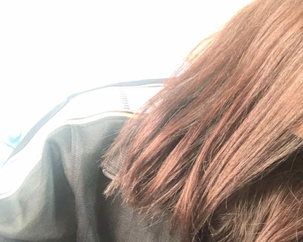 ディープモイスト 限定チェリーブロッサム シャンプー&ヘアトリートメントペアセット/&honey/シャンプー・コンディショナーを使ったクチコミ(3枚目)