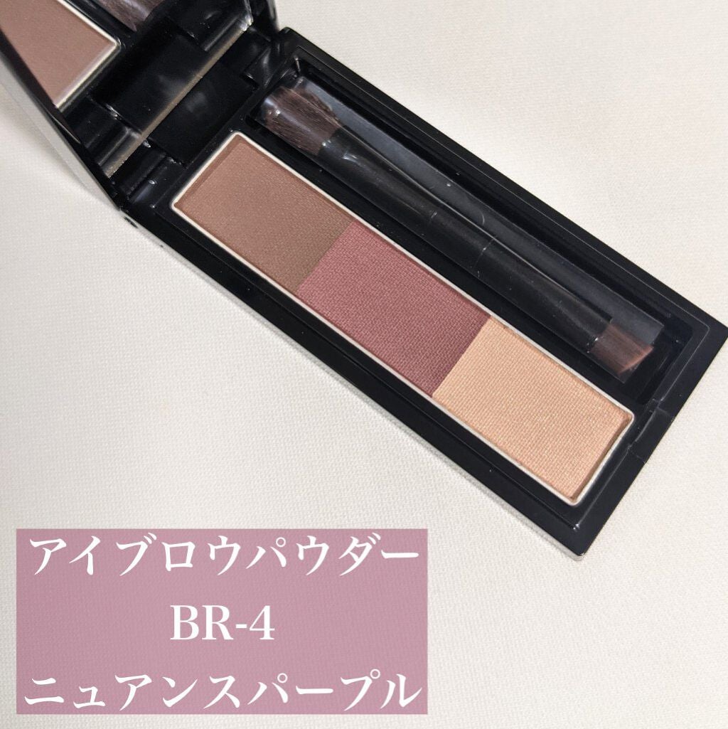 ヴィセ リシェ アイブロウパウダー/Visée/パウダーアイブロウを使ったクチコミ(2枚目)