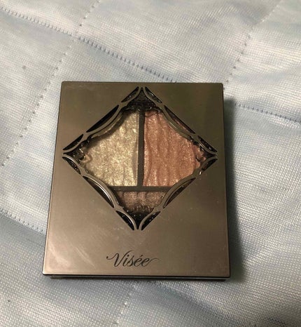 プリズムヴィーナス アイズ/Visée/アイシャドウパレットを使ったクチコミ(1枚目)