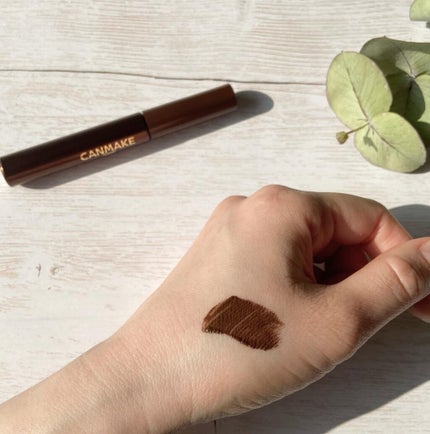 クイックラッシュカーラー/キャンメイク/マスカラ下地を使ったクチコミ(3枚目)