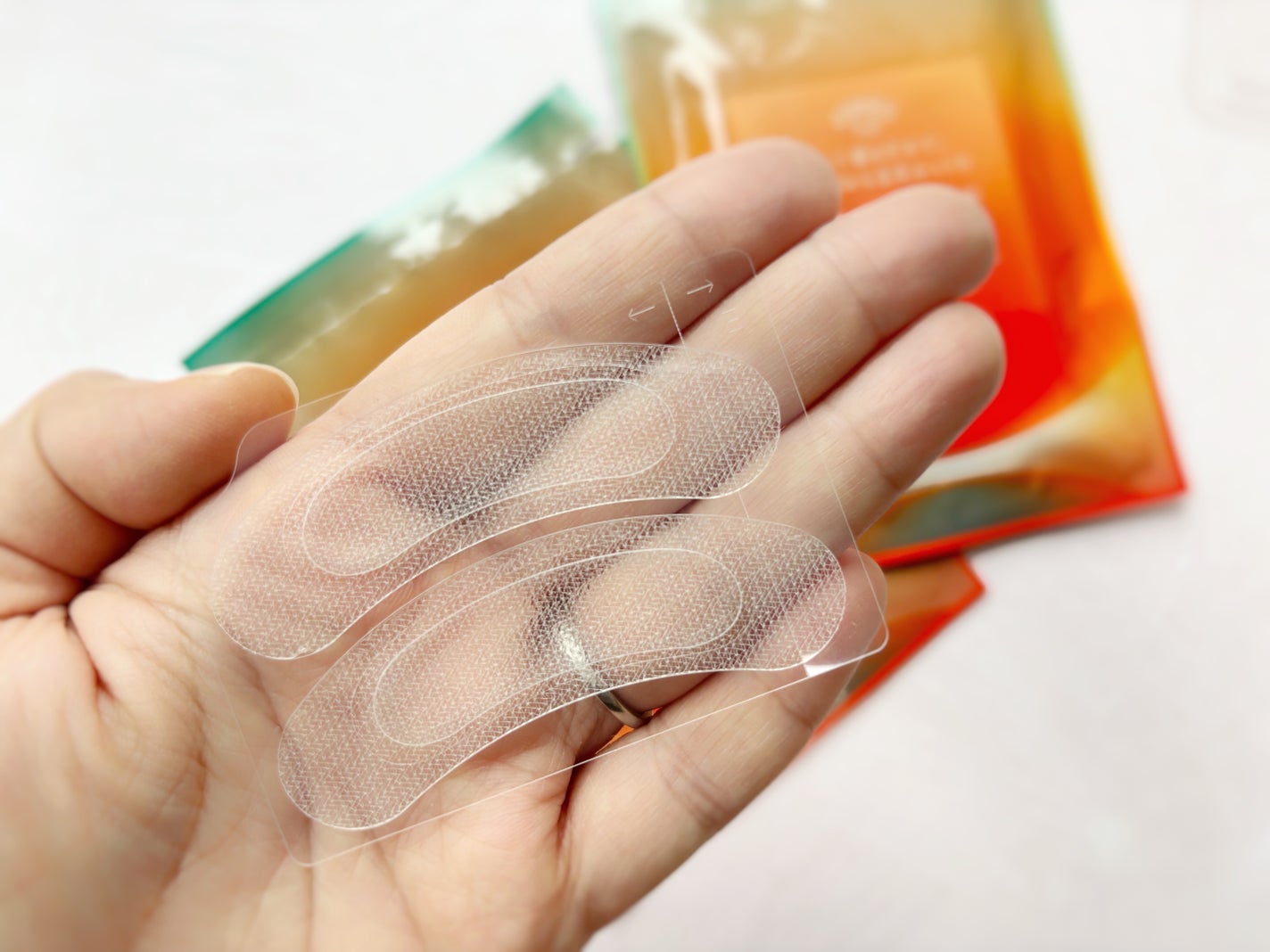 マイクロニードルヒアルロン酸パック 勝負目エステ/メニコン/シートマスク・パックを使ったクチコミ(3枚目)