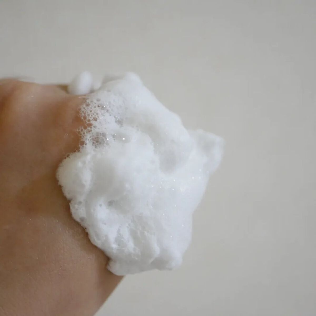 プレミアムパーフェクトホイップ /SENKA（専科）/洗顔フォームを使ったクチコミ（3枚目）