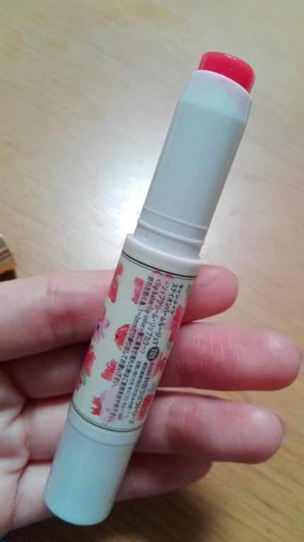 ステイオンバームルージュ/キャンメイク/口紅を使ったクチコミ(1枚目)