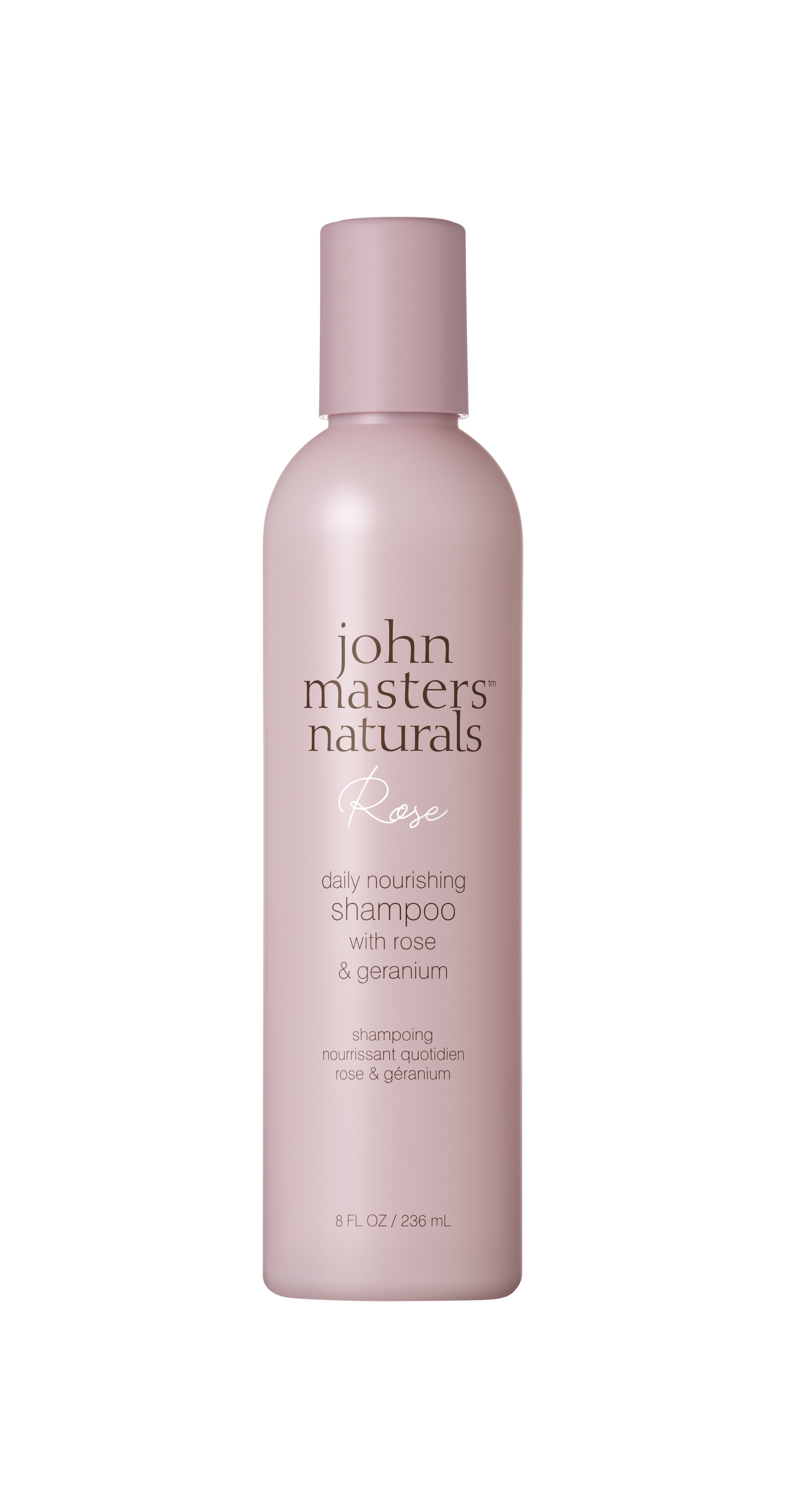 john masters organics R&Gシャンプー ローズ