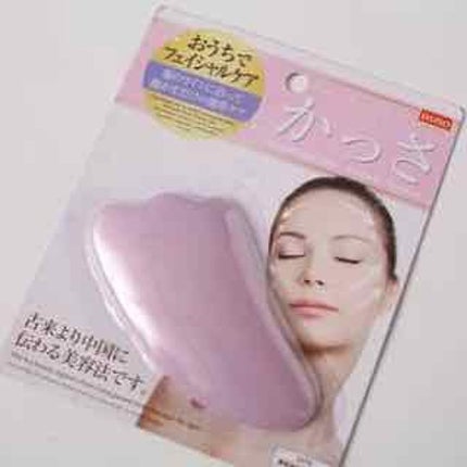 かっさプレート/DAISO/かっさプレートを使ったクチコミ(1枚目)