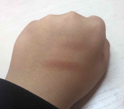 シャドーカスタマイズ/MAJOLICA MAJORCA/単色アイシャドウを使ったクチコミ(3枚目)