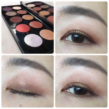 MOTHERSHIP PALETTES/PAT McGRATH LABS/アイシャドウパレットを使ったクチコミ（1枚目）