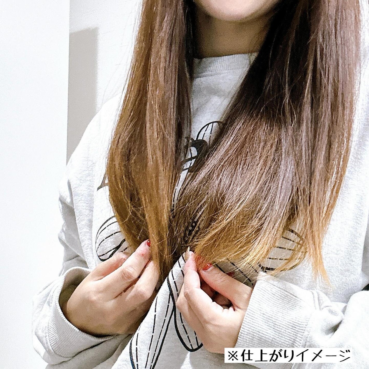 エッセンシャル プレミアム ウォータートリートメント ナチュラルモイスト/エッセンシャル/アウトバストリートメントを使ったクチコミ(7枚目)