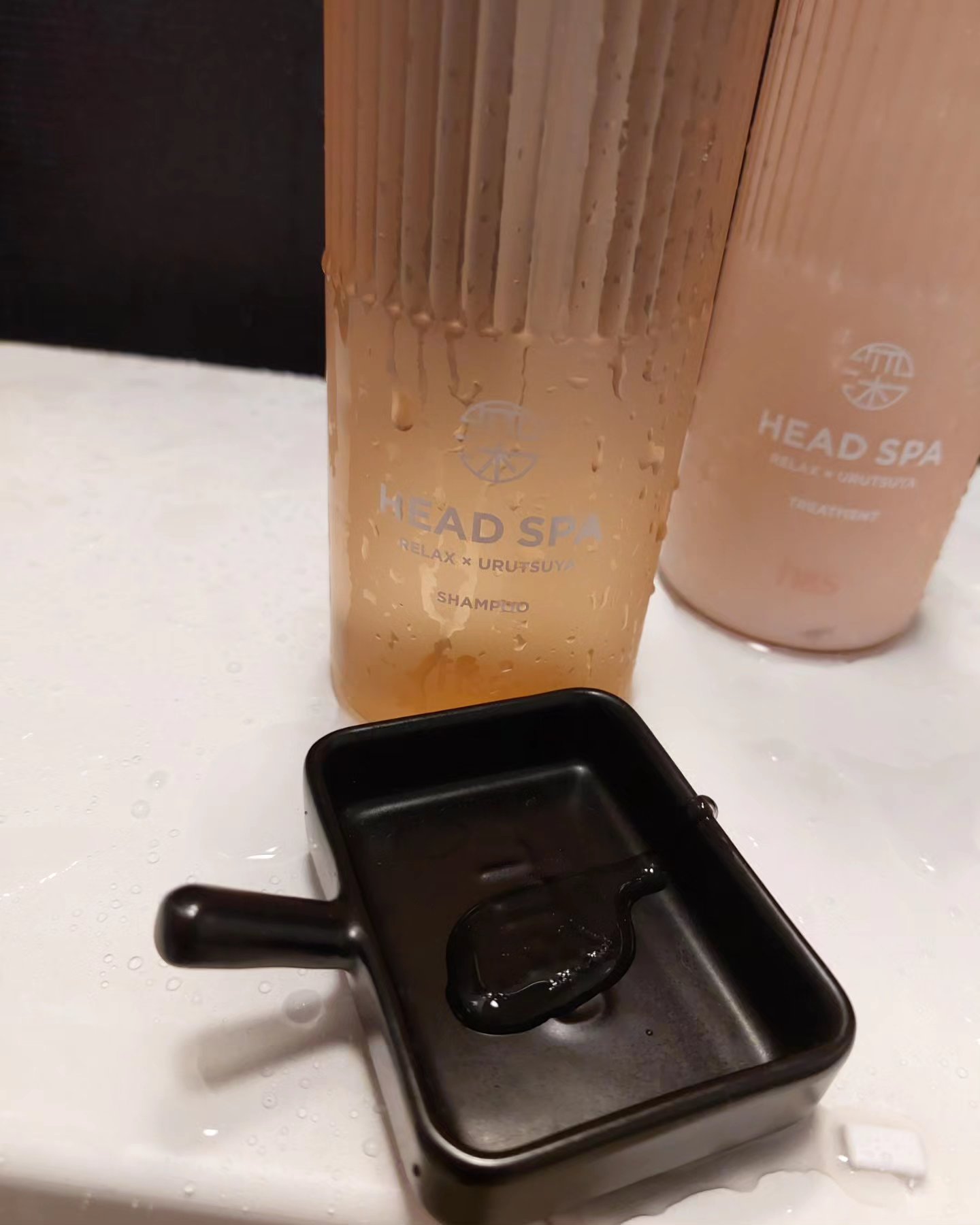 リラックス × うるつや シャンプー/トリートメント/h&s/市販シャンプーを使ったクチコミ（2枚目）