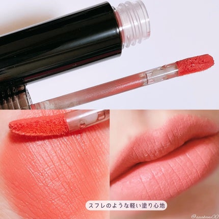 ゴー クレイジー マット リップス/ABOUT TONE/口紅を使ったクチコミ(2枚目)