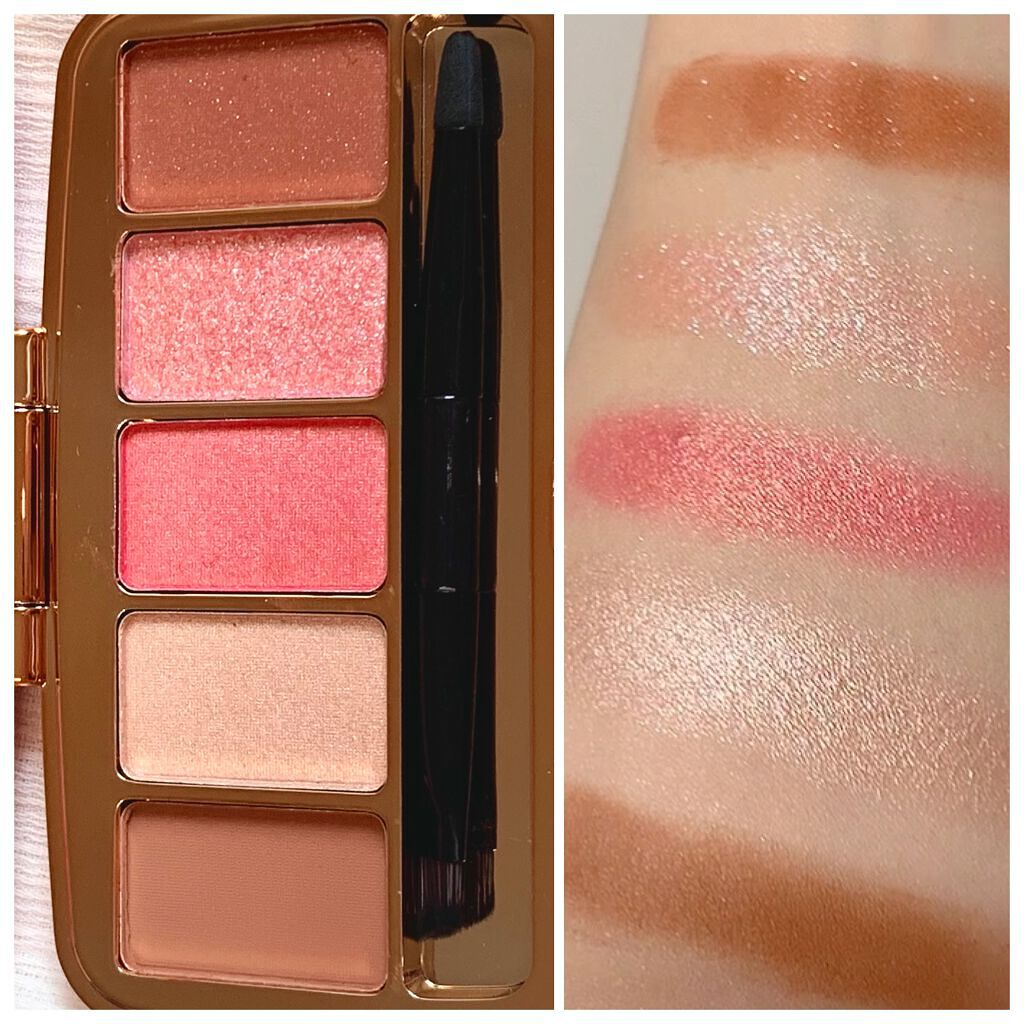 ID5カラーパレット/Linoue/アイシャドウパレットを使ったクチコミ(3枚目)