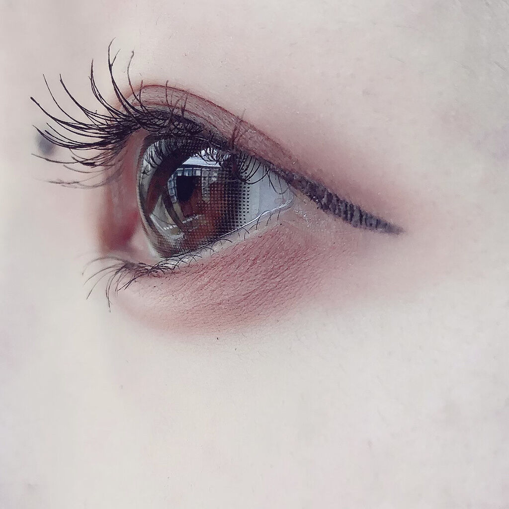 ロングUPマスカラ スーパーWP/ヒロインメイク/マスカラを使ったクチコミ（2枚目）