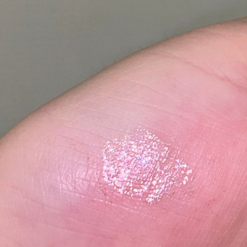 グリッター イルミネーションライナー R/CipiCipi/リキッドアイライナーを使ったクチコミ(2枚目)