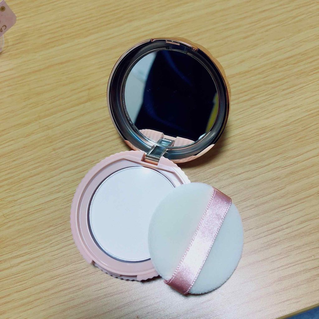 シークレットビューティーパウダー/キャンメイク/プレストパウダーを使ったクチコミ(3枚目)