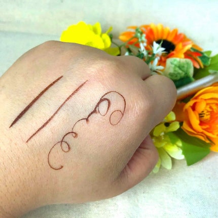 キワミフデ リキッドアイライナー/KIWAMIFUDE/リキッドアイライナーを使ったクチコミ(4枚目)