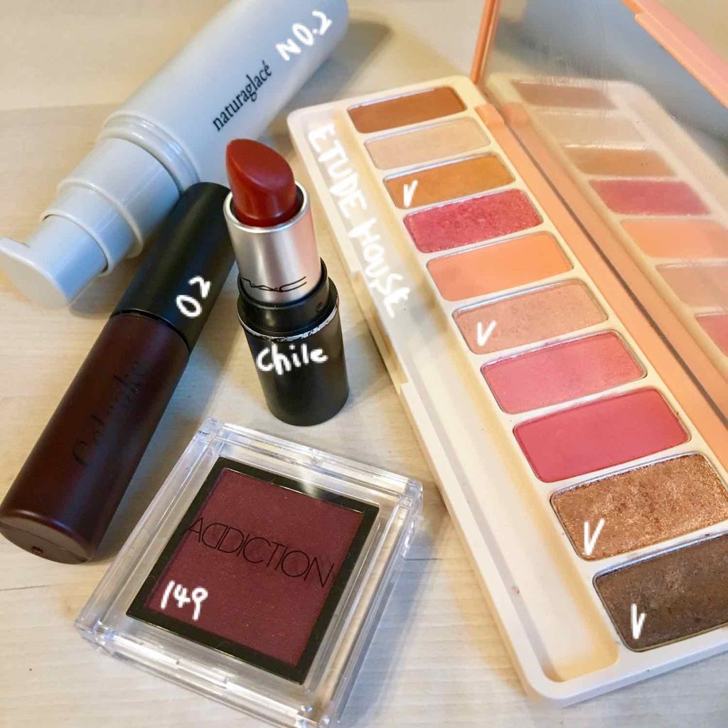 アディクション ザ アイシャドウ/ADDICTION/単色アイシャドウを使ったクチコミ（1枚目）