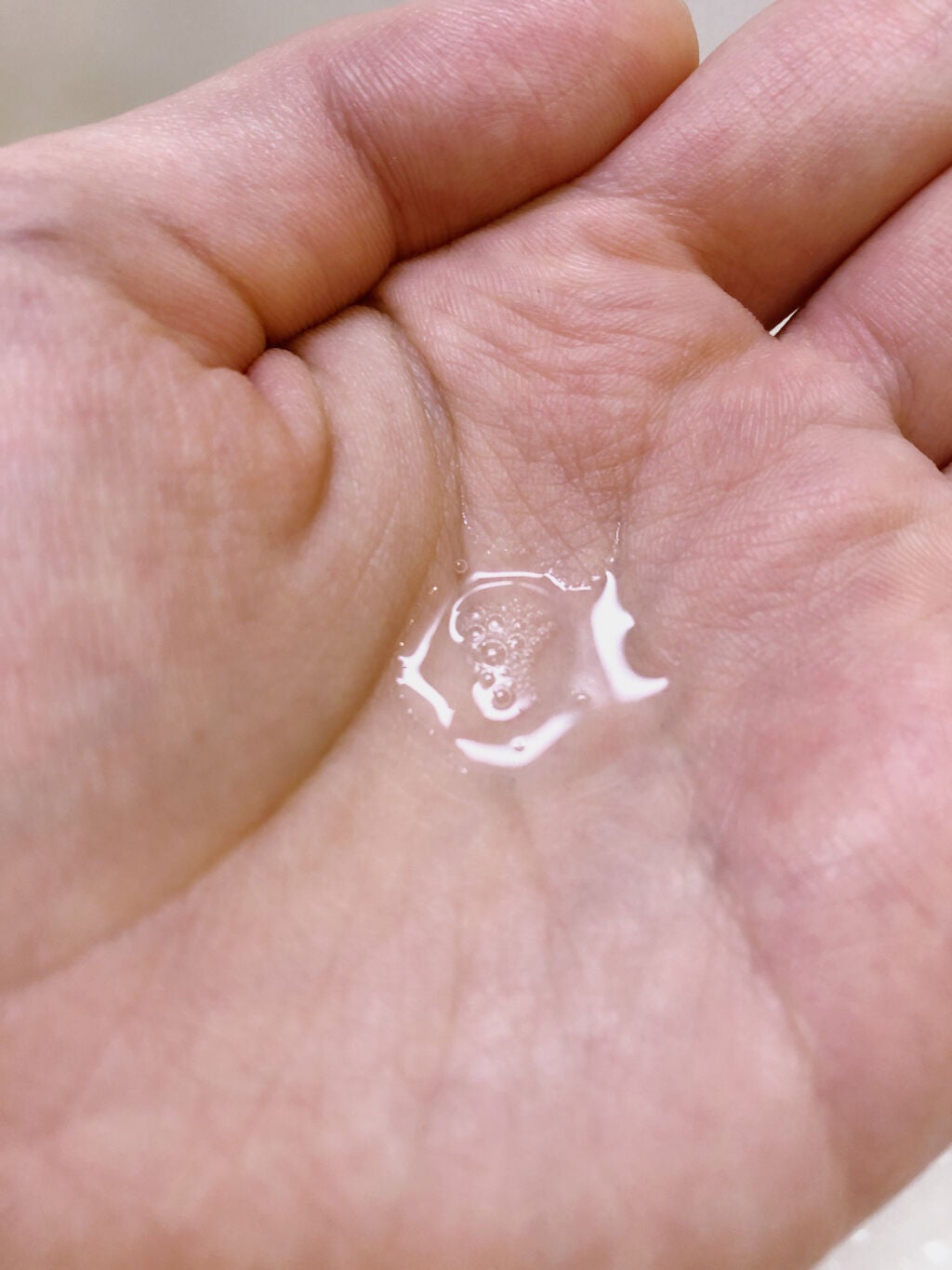 ディープモイスチャースプレー/キュレル/ミスト状化粧水を使ったクチコミ(3枚目)