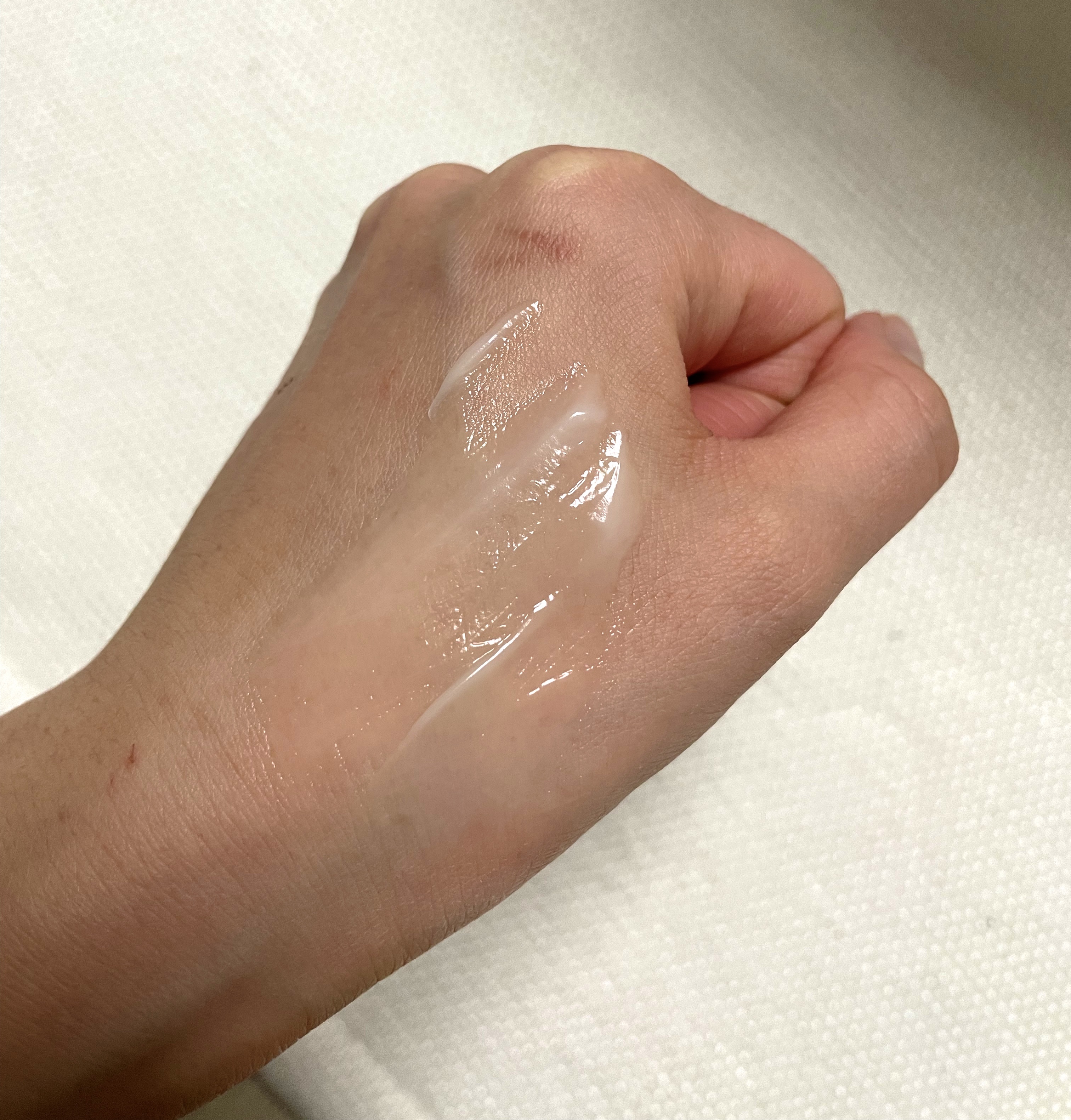 アビブ　グルタチオンソームクリームビタチューブ/Abib /フェイスクリームを使ったクチコミ（3枚目）