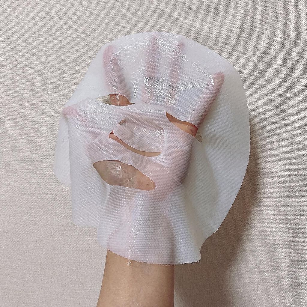 フェイスマスク /ハーリス/シートマスク・パックを使ったクチコミ(2枚目)