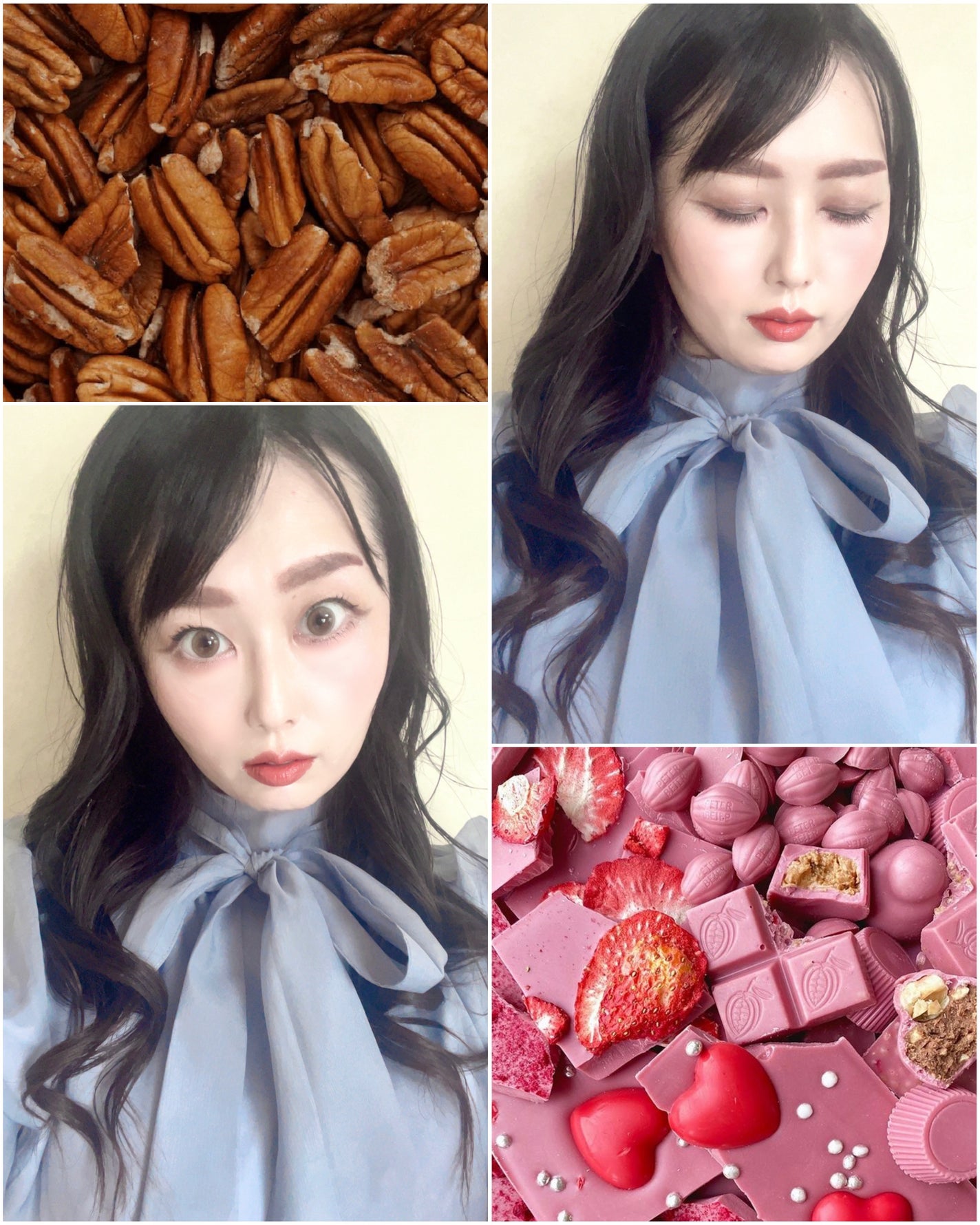 プランプメロウリップス/LUNASOL/口紅を使ったクチコミ(5枚目)