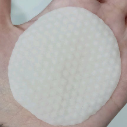 ヘルプミー! ハニーCパッド/One-day's you/トナーパッドを使ったクチコミ(4枚目)