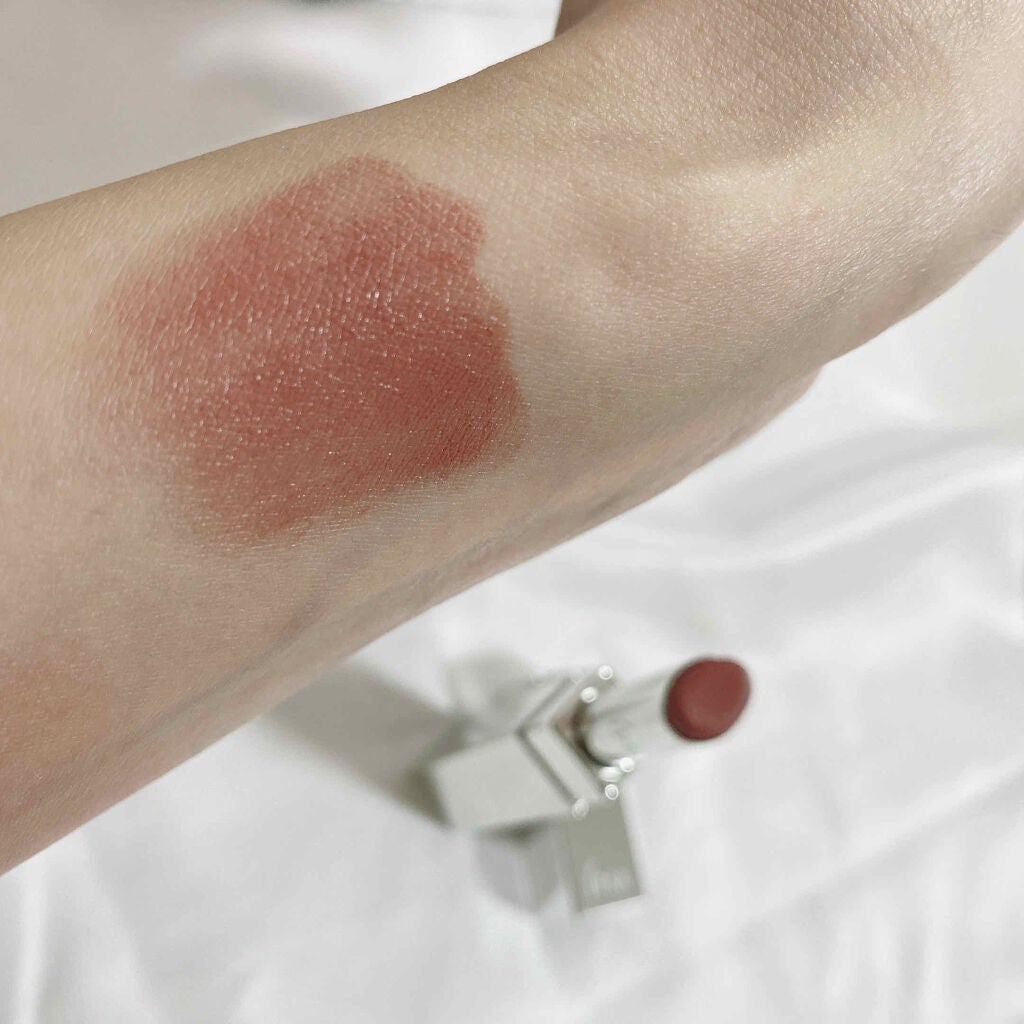 リップスティック/IPSA/口紅を使ったクチコミ(3枚目)