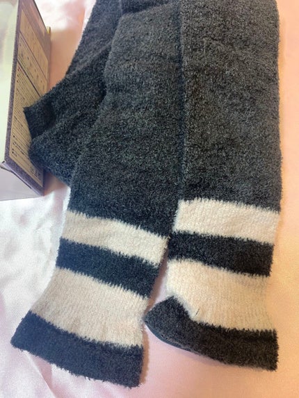 フワッとキュッと 着圧パジャマレギンス/メディキュット/着圧ソックス・レギンスを使ったクチコミ(2枚目)