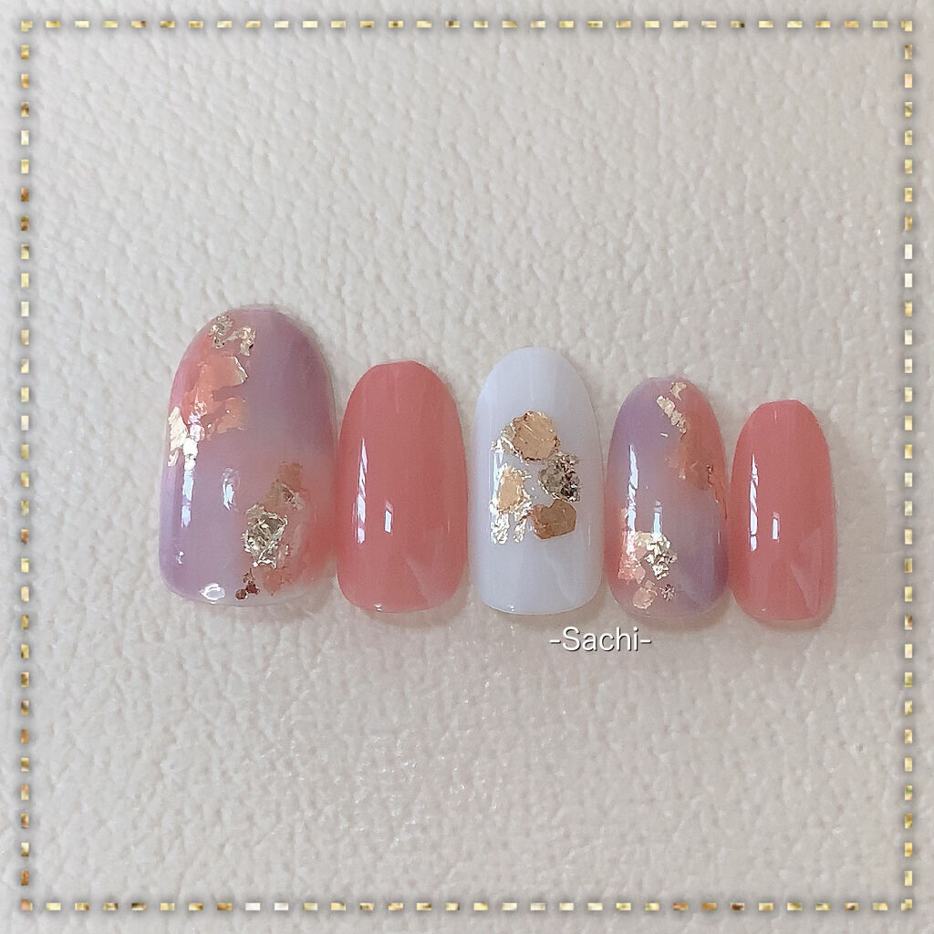 ファンデーションカラーズ/キャンメイク/マニキュアを使ったクチコミ（3枚目）