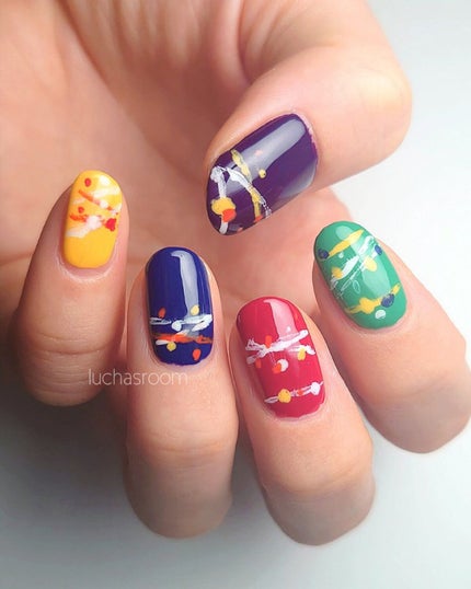 pa ネイルカラー S051/pa nail collective/マニキュアを使ったクチコミ(1枚目)