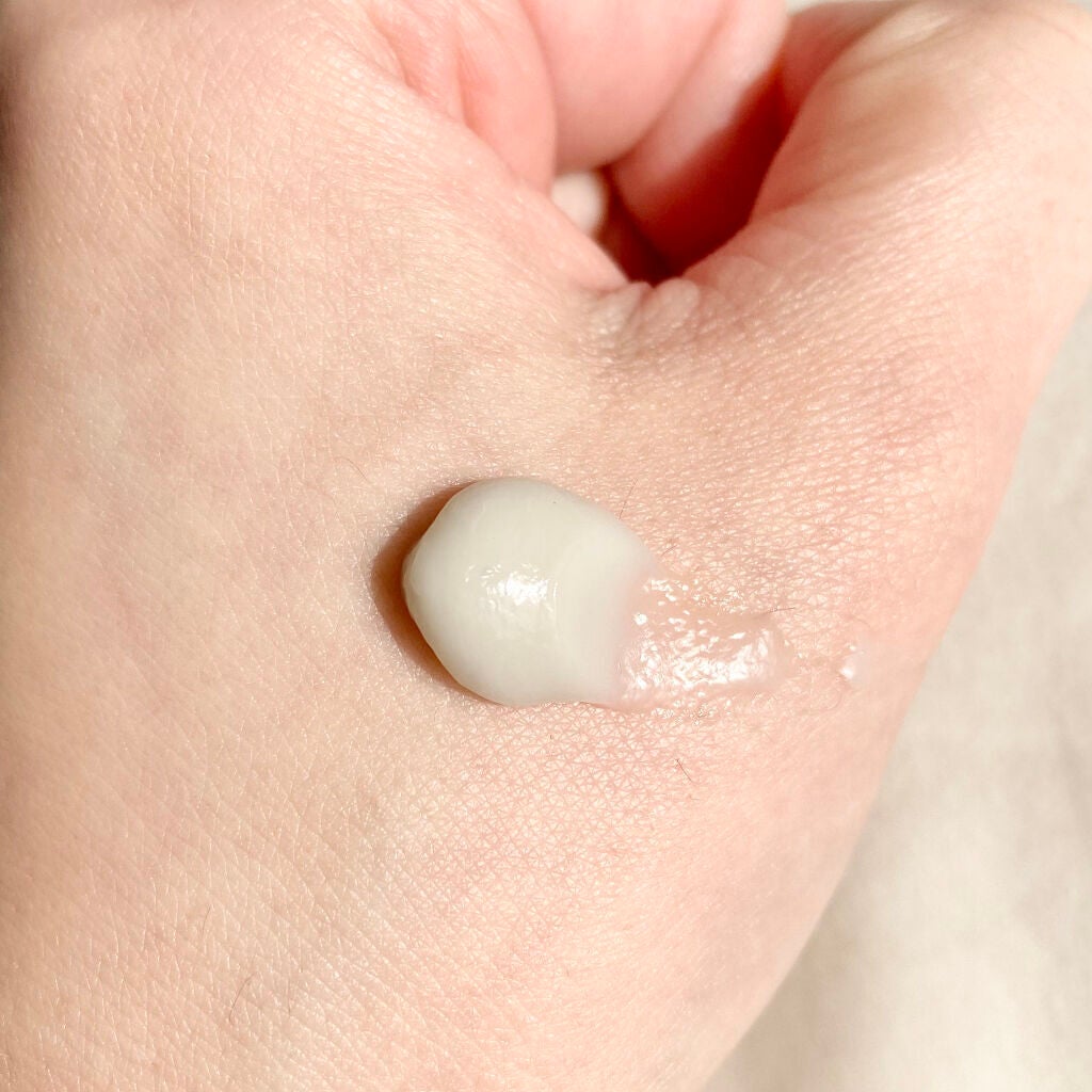 クレイヘアマスク シルキーディープモイスト/DROAS/ヘアマスク・ヘアパックを使ったクチコミ(3枚目)