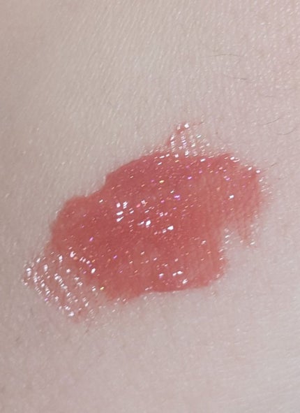 アピュー ジューシーパン スパークリングティント/A’pieu/口紅を使ったクチコミ(3枚目)