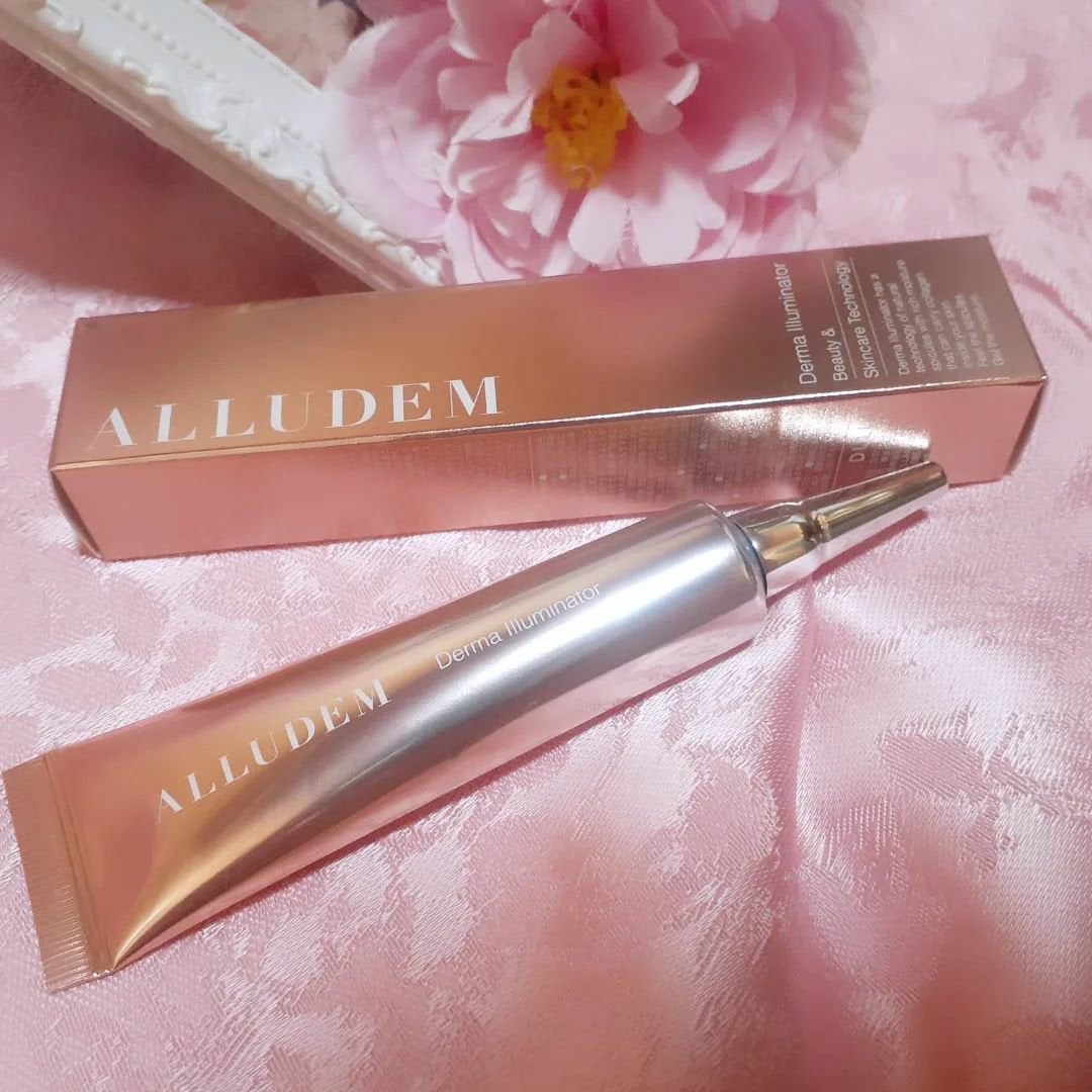 ダーマイルミネーター/ALLUDEM/美容液を使ったクチコミ(1枚目)