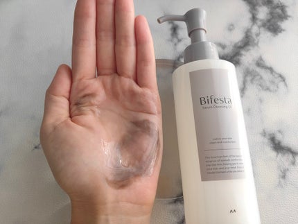 セラムクレンジングオイル/ビフェスタ/オイルクレンジングを使ったクチコミ(5枚目)