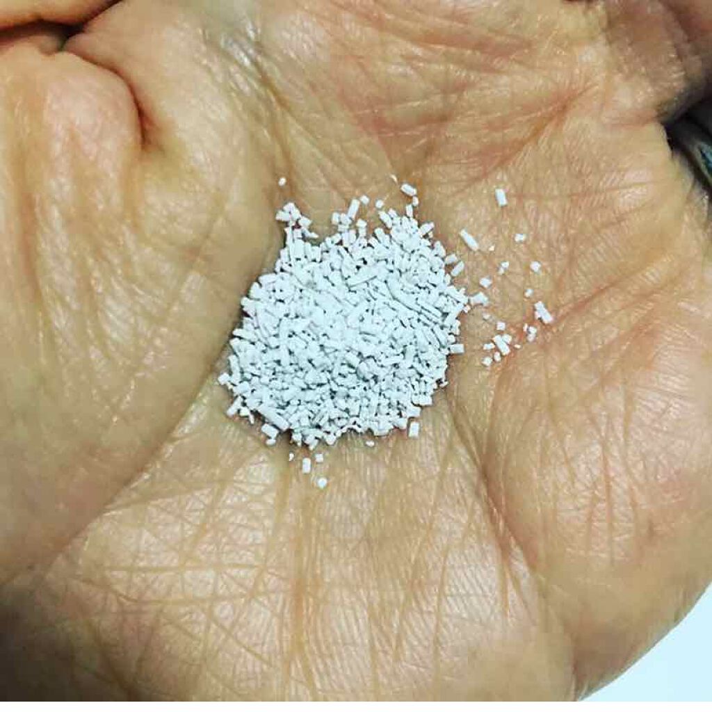 マナラ ツルリナウォッシュ/マナラ/スクラブ・ゴマージュを使ったクチコミ(4枚目)