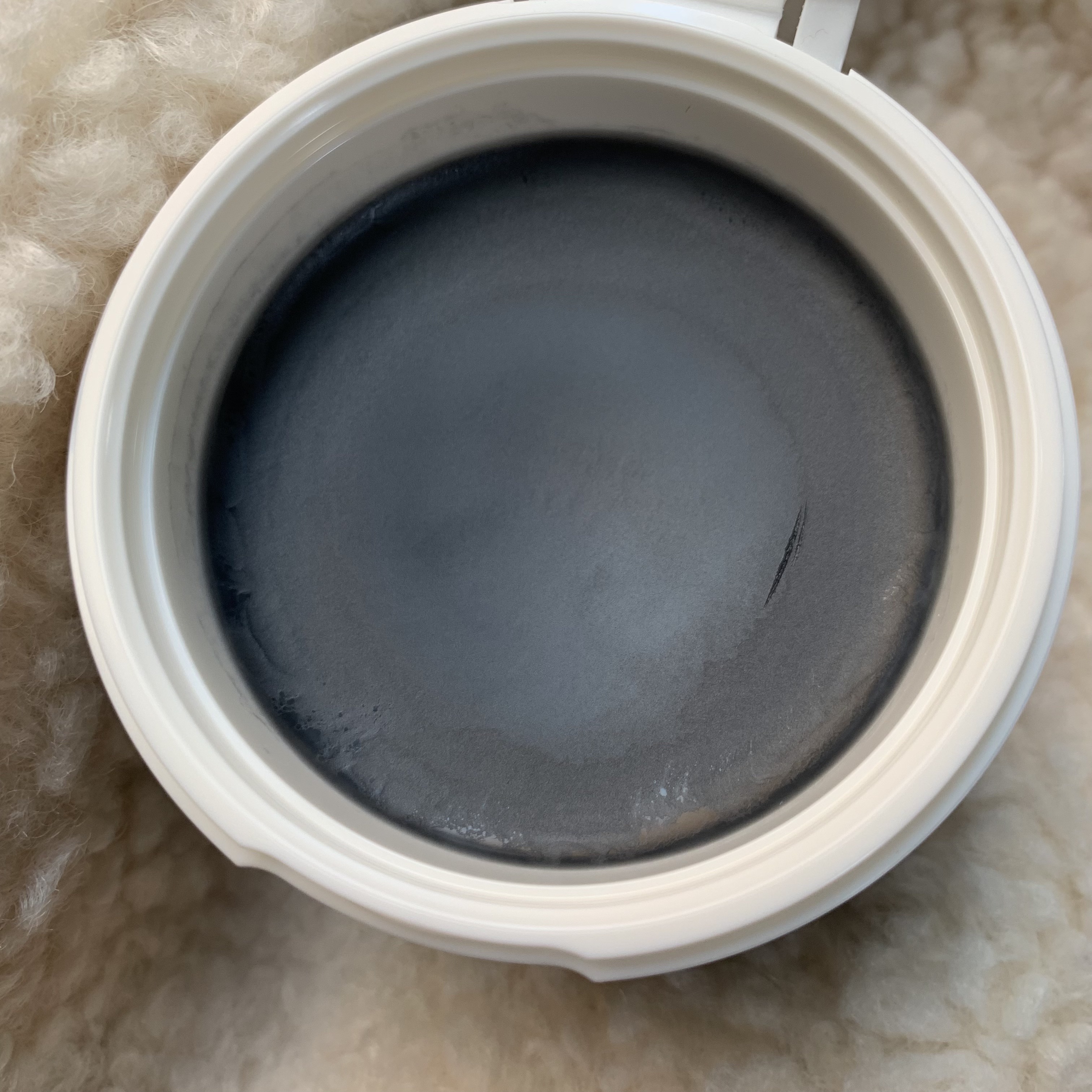 パーフェクトワンフォーカス スムースクレンジングバーム ディープブラック/PERFECT ONE  FOCUS/クレンジングバームを使ったクチコミ（3枚目）