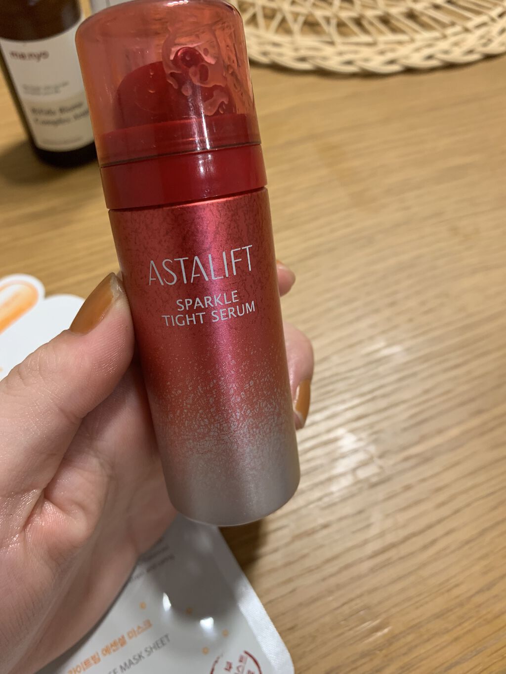 soothing caffeine HA eye gel/Sympli Beautiful/アイケア・アイクリームを使ったクチコミ（3枚目）