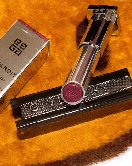 ランテルディ・リップスティック/GIVENCHY/口紅を使ったクチコミ(2枚目)