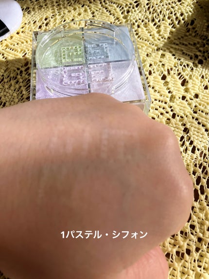 ããªãºã ã»ãªãŒãã«/GIVENCHY/ã«ãŒã¹ããŠããŒã䜿ã£ãã¯ãã³ãïŒ5æç®ïŒ