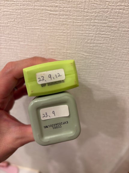 密着トーンデーション/GIVERNY/化粧下地を使ったクチコミ(3枚目)