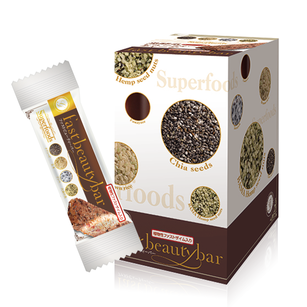 グローリーインターナショナル ファストビューティーバー